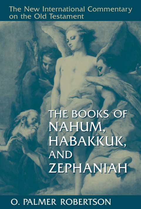 Cover image for book The Books of Nahum, Habakkuk, and Zephaniah