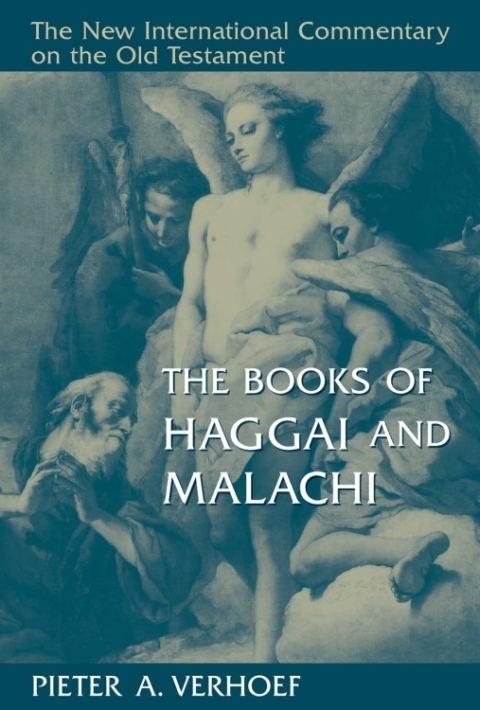 Cover image for book The Books of Haggai and Malachi