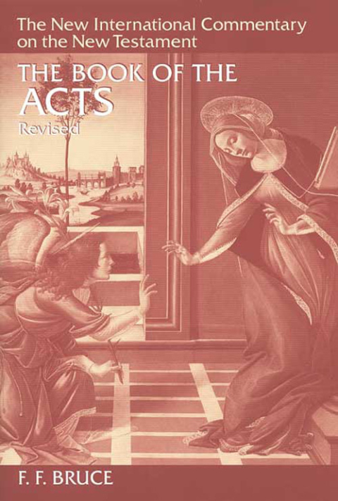 Cover image for book The Book of Acts