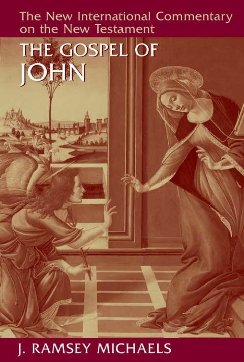 Cover image for book The Gospel of John