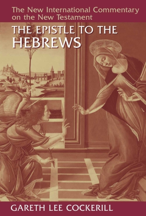 Cover image for book The Epistle to the Hebrews