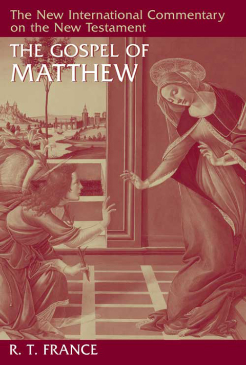 Cover image for book The Gospel of Matthew