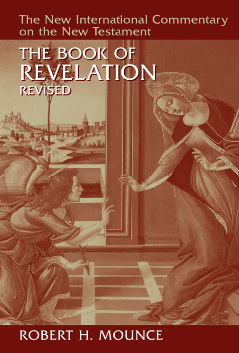 Cover image for book The Book of Revelation