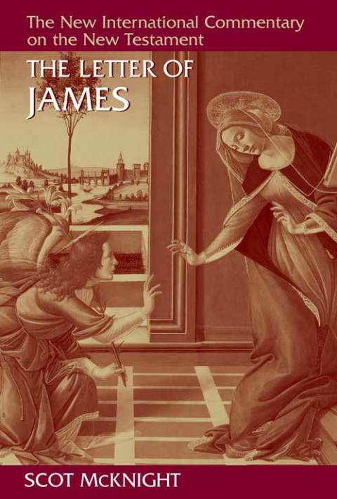 Cover image for book The Letter of James