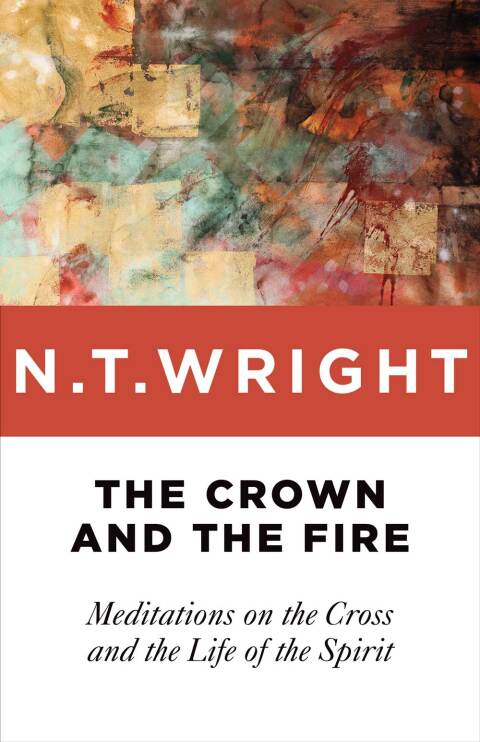 Cover image for book The Crown and the Fire