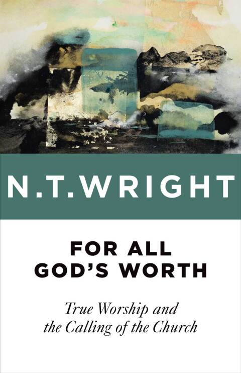 Cover image for book For All God's Worth