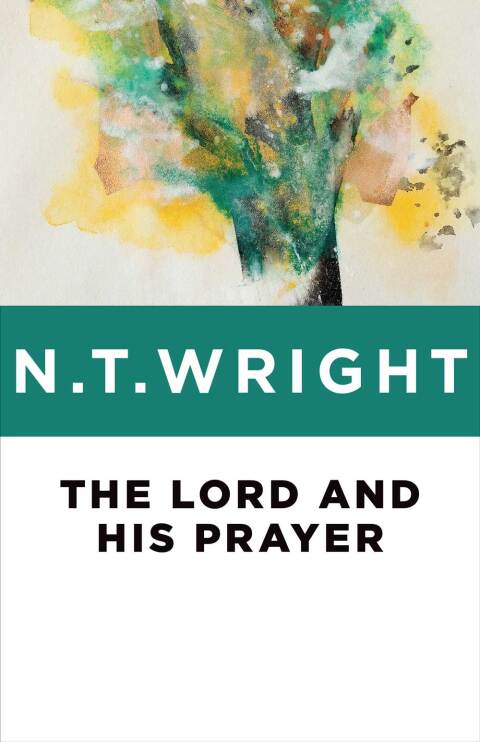 Cover image for book The Lord and His Prayer