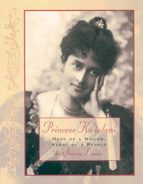 Cover image for book Princess Ka'iulani