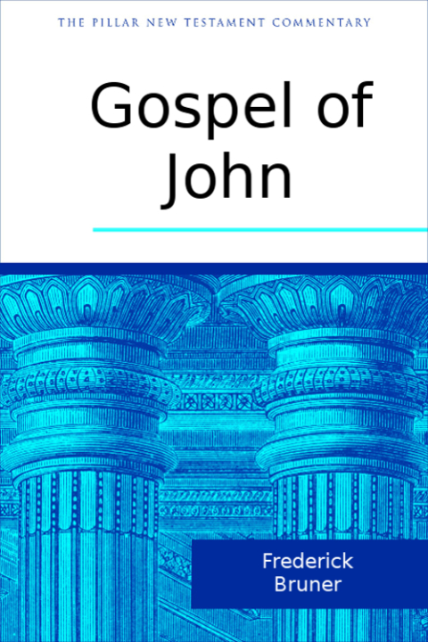 Cover image for book The Gospel of John
