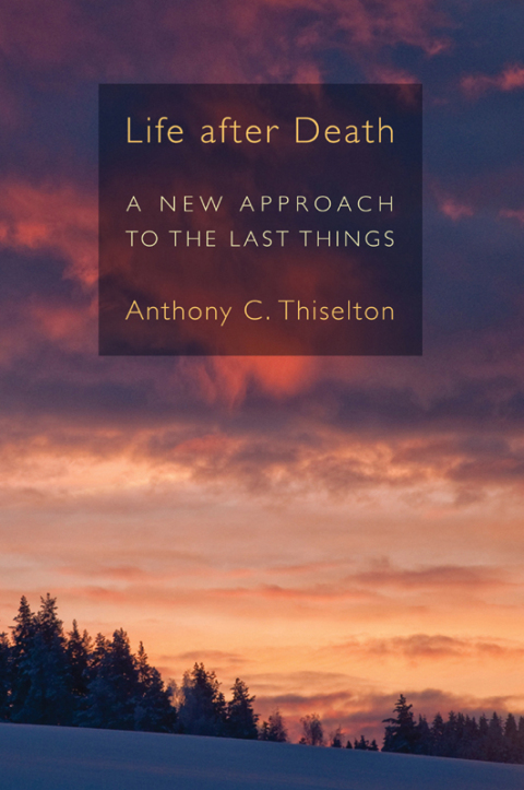 Cover image for book Life after Death