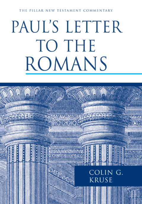Cover image for book Paul's Letter to the Romans