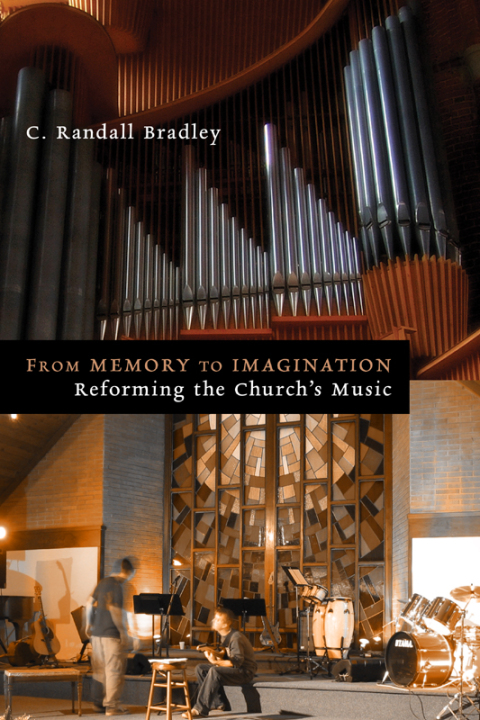 Cover image for book From Memory to Imagination