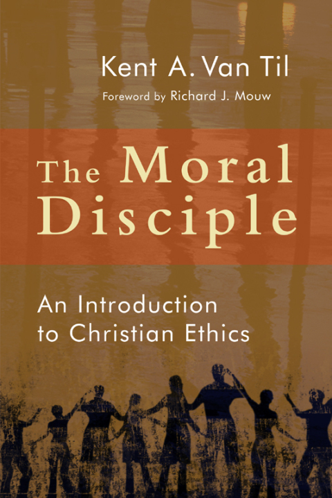 Cover image for book The Moral Disciple