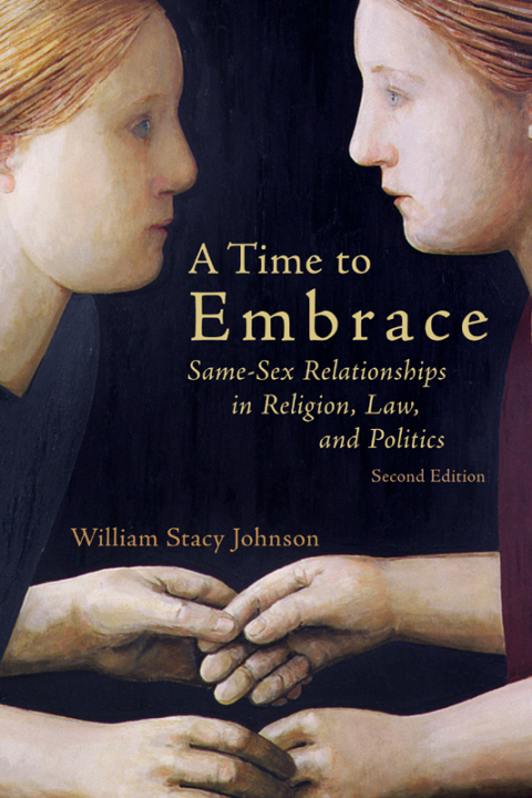 Cover image for book A Time to Embrace
