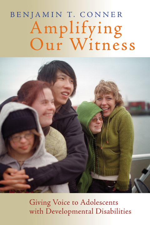 Cover image for book Amplifying Our Witness
