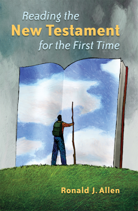 Cover image for book Reading the New Testament for the First Time