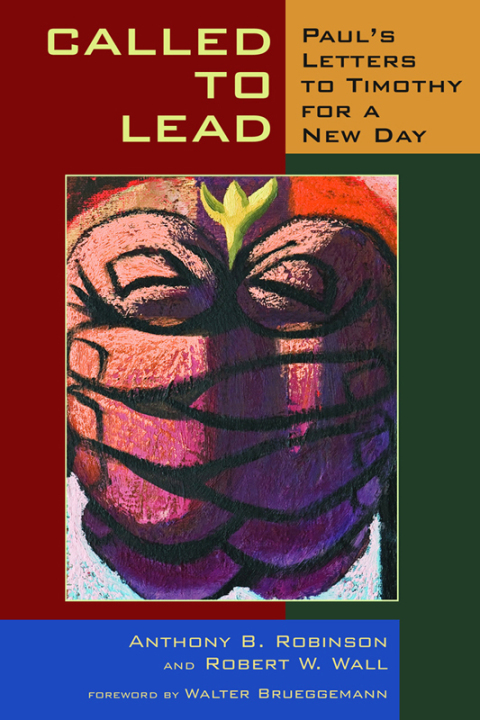 Cover image for book Called to Lead