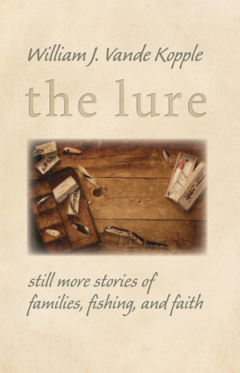Cover image for book The Lure