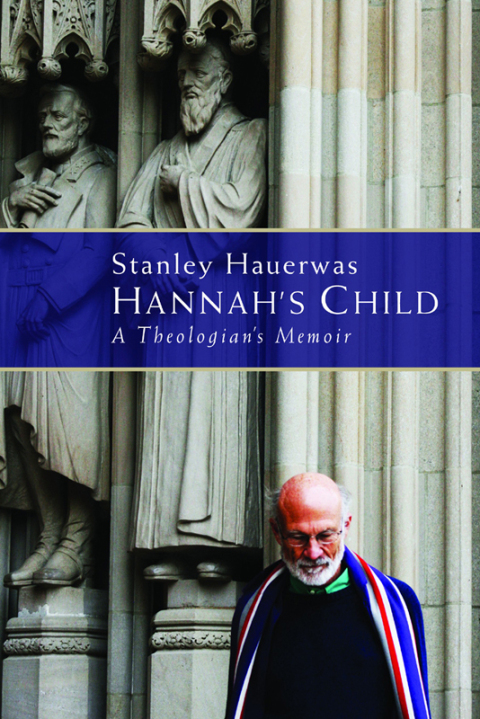 Cover image for book Hannah's Child