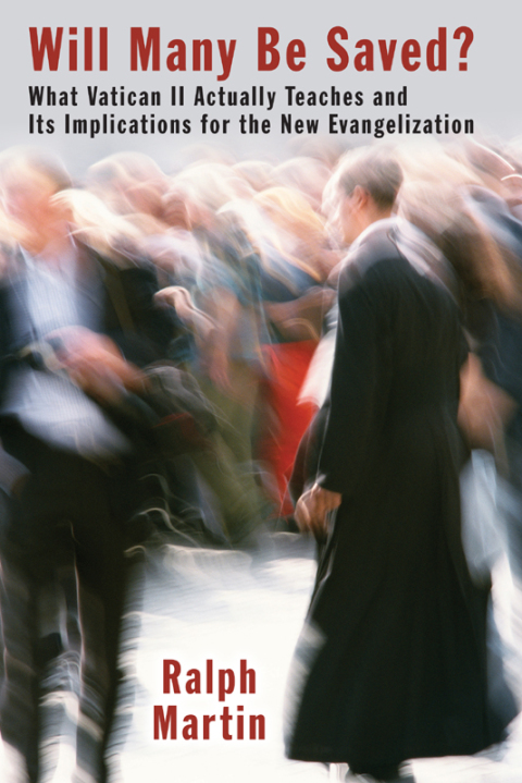 Cover image for book Will Many Be Saved?