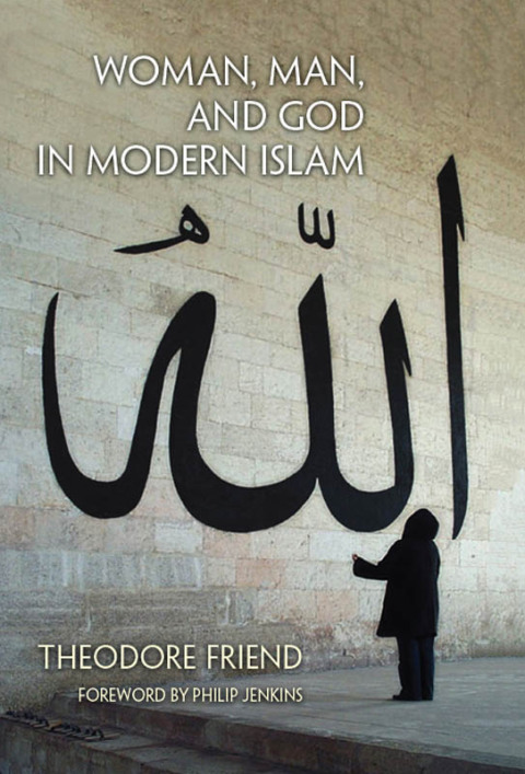 Cover image for book Woman, Man, and God in Modern Islam