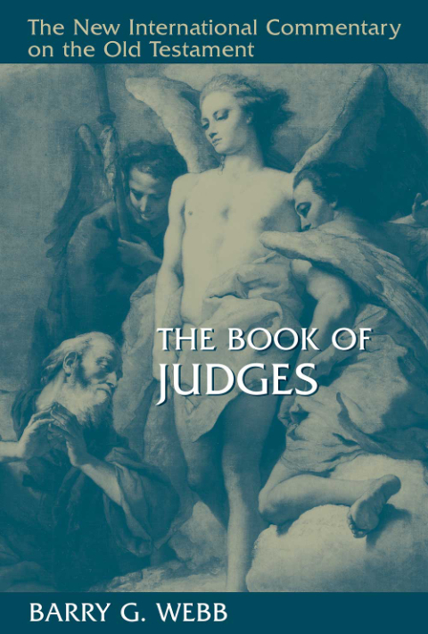 Cover image for book The Book of Judges