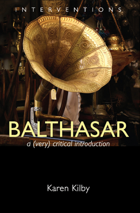Cover image for book Balthasar
