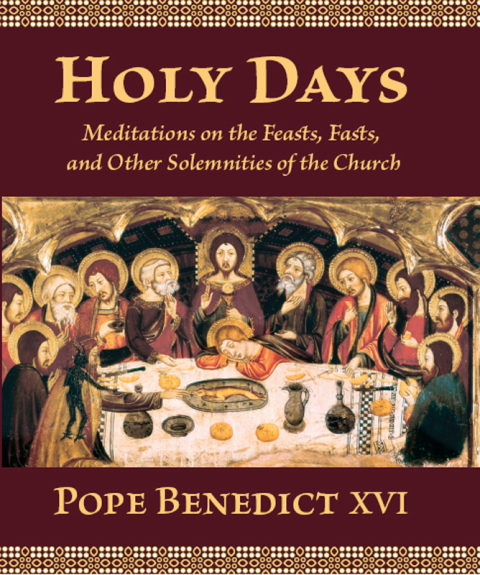 Cover image for book Holy Days
