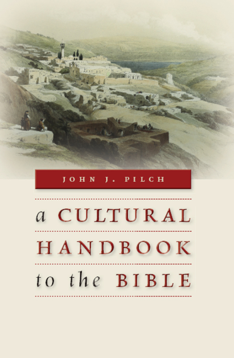 Cover image for book A Cultural Handbook to the Bible