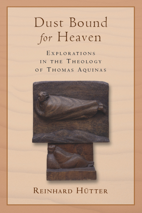 Cover image for book Dust Bound for Heaven
