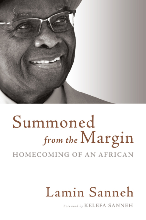 Cover image for book Summoned from the Margin