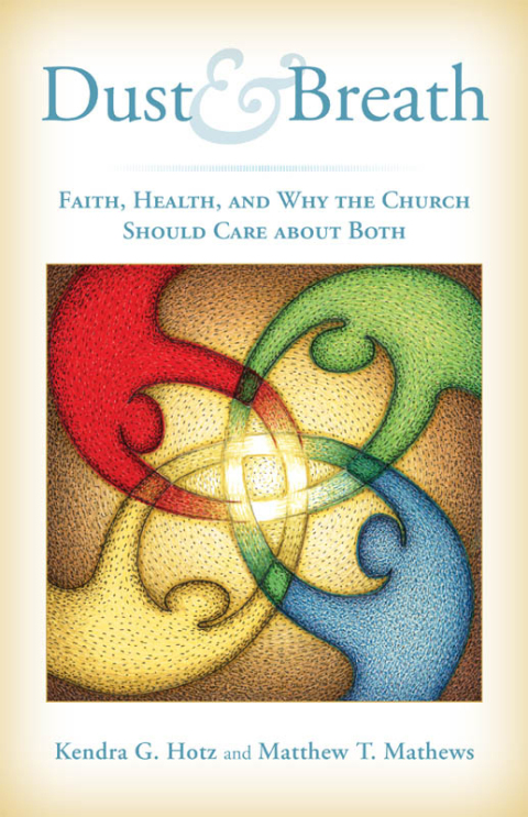 Cover image for book Dust and Breath