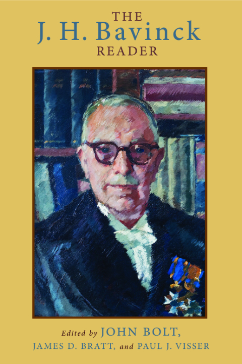 Cover image for book The J. H. Bavinck Reader
