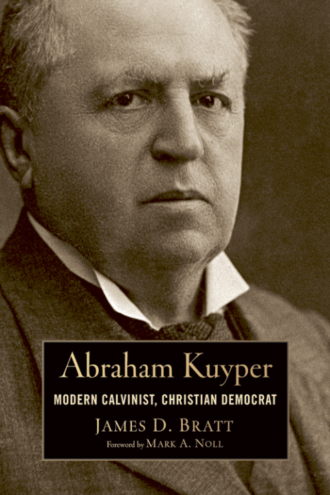 Cover image for book Abraham Kuyper