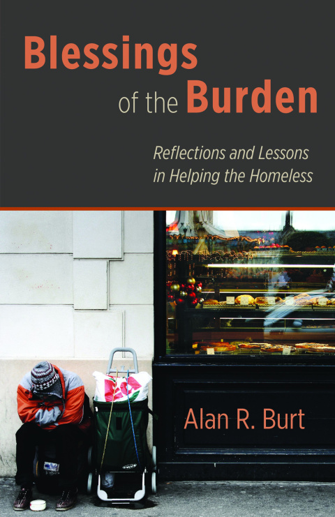Cover image for book Blessings of the Burden