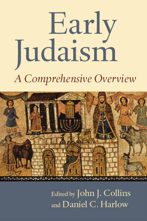 Cover image for book Early Judaism