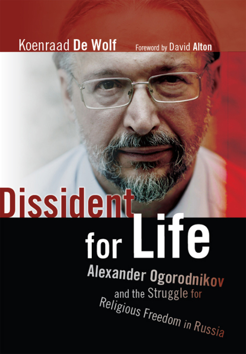 Cover image for book Dissident for Life