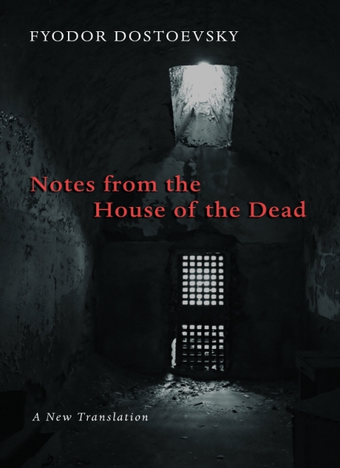 Cover image for book Notes from the House of the Dead