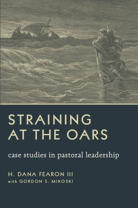 Cover image for book Straining at the Oars
