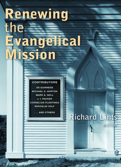 Cover image for book Renewing the Evangelical Mission