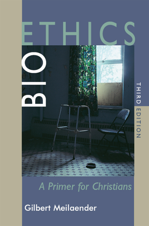 Cover image for book Bioethics