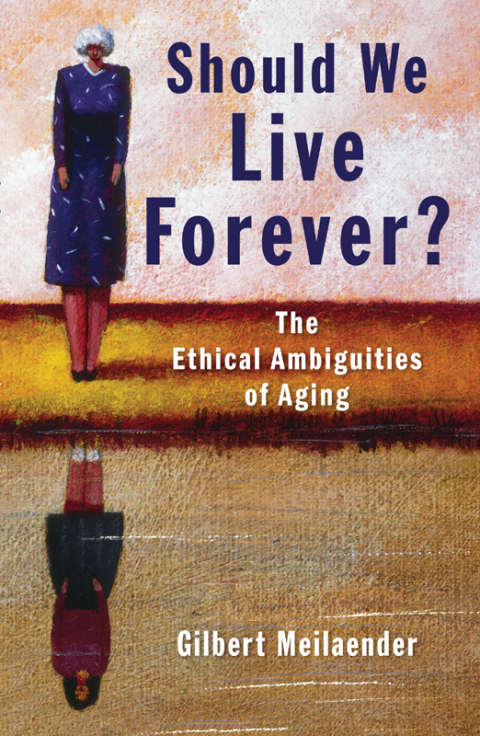Cover image for book Should We Live Forever?