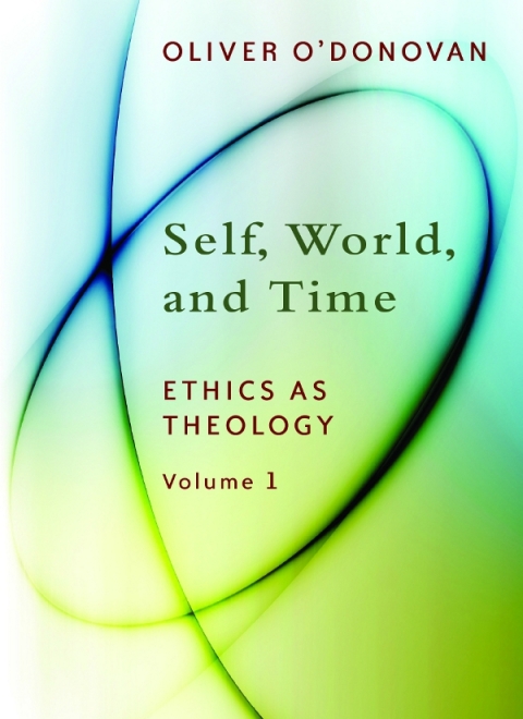 Cover image for book Self, World, and Time