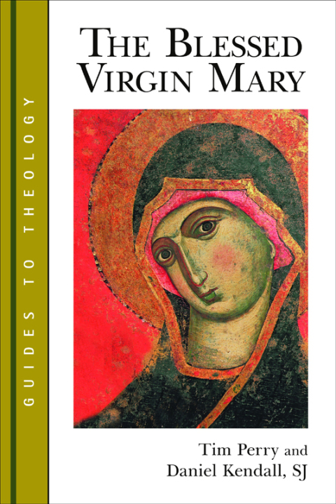 Cover image for book The Blessed Virgin Mary