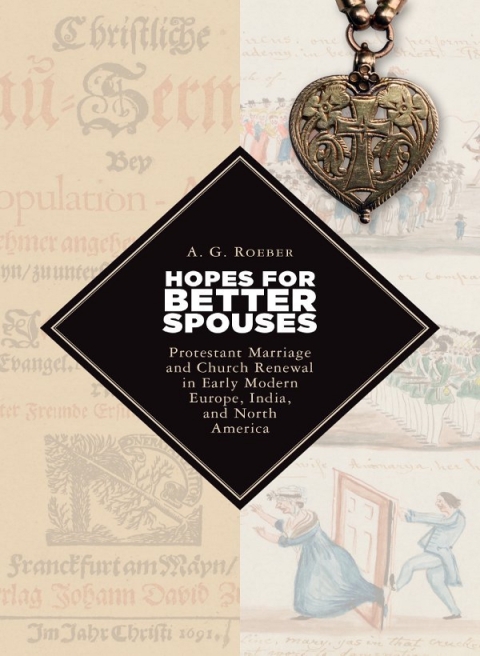 Cover image for book Hopes for Better Spouses