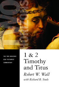 Titelbild: 1 and 2 Timothy and Titus 9780802825629