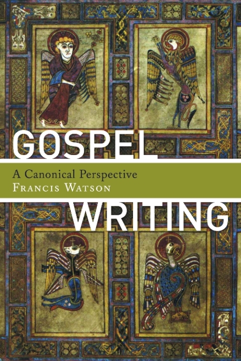 Cover image for book Gospel Writing