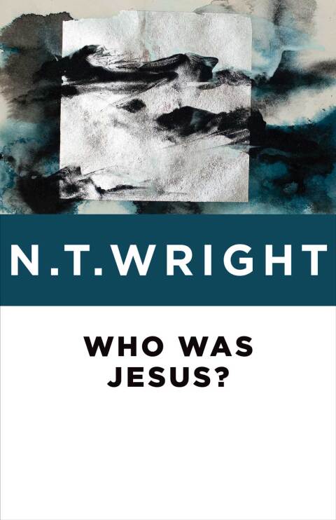 Cover image for book Who Was Jesus?