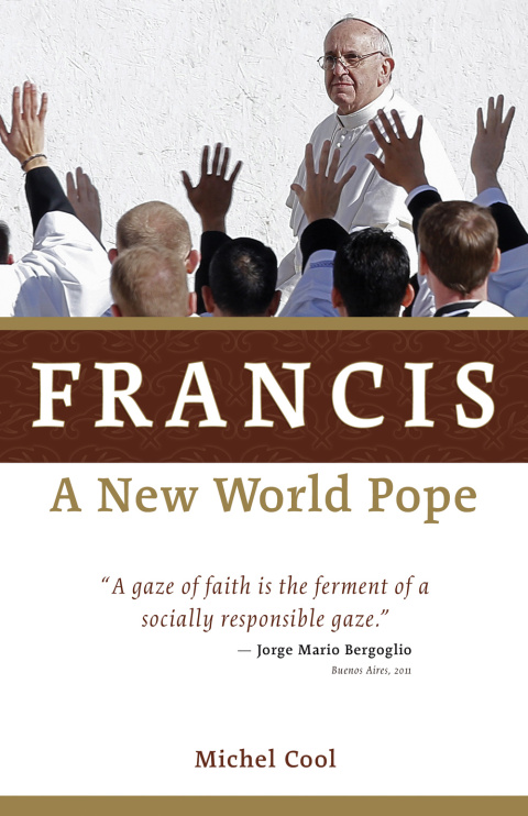 Cover image for book Francis, a New World Pope