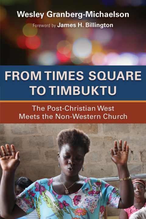 Cover image for book From Times Square to Timbuktu